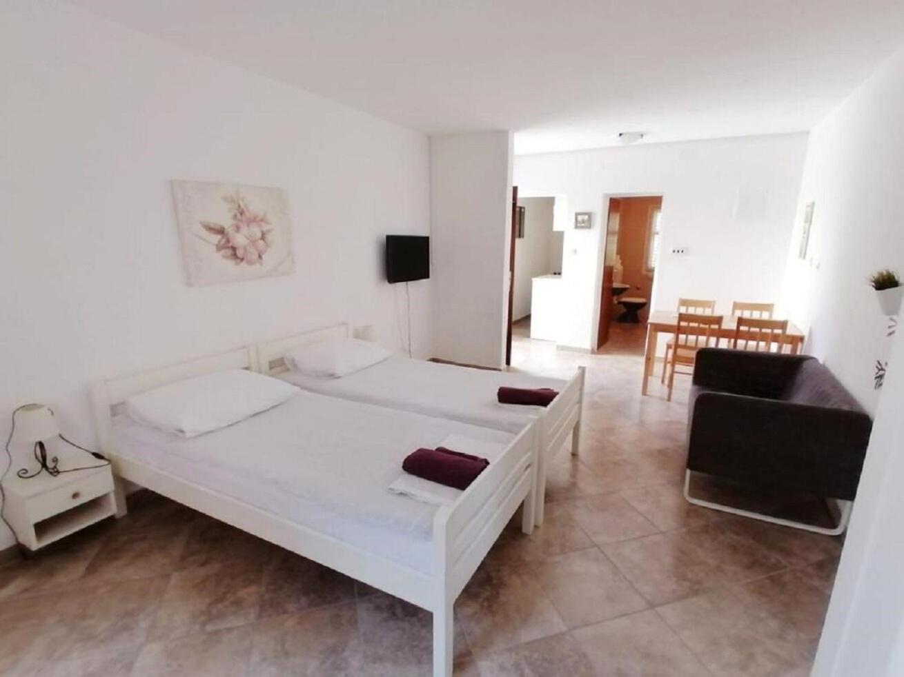 Apartments Petar - 30 M From Sandy Beach Nin Kültér fotó
