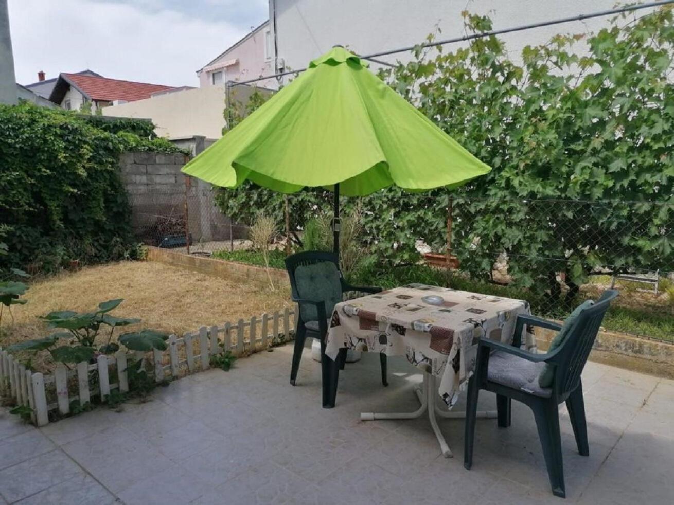 Apartments Petar - 30 M From Sandy Beach Nin Kültér fotó