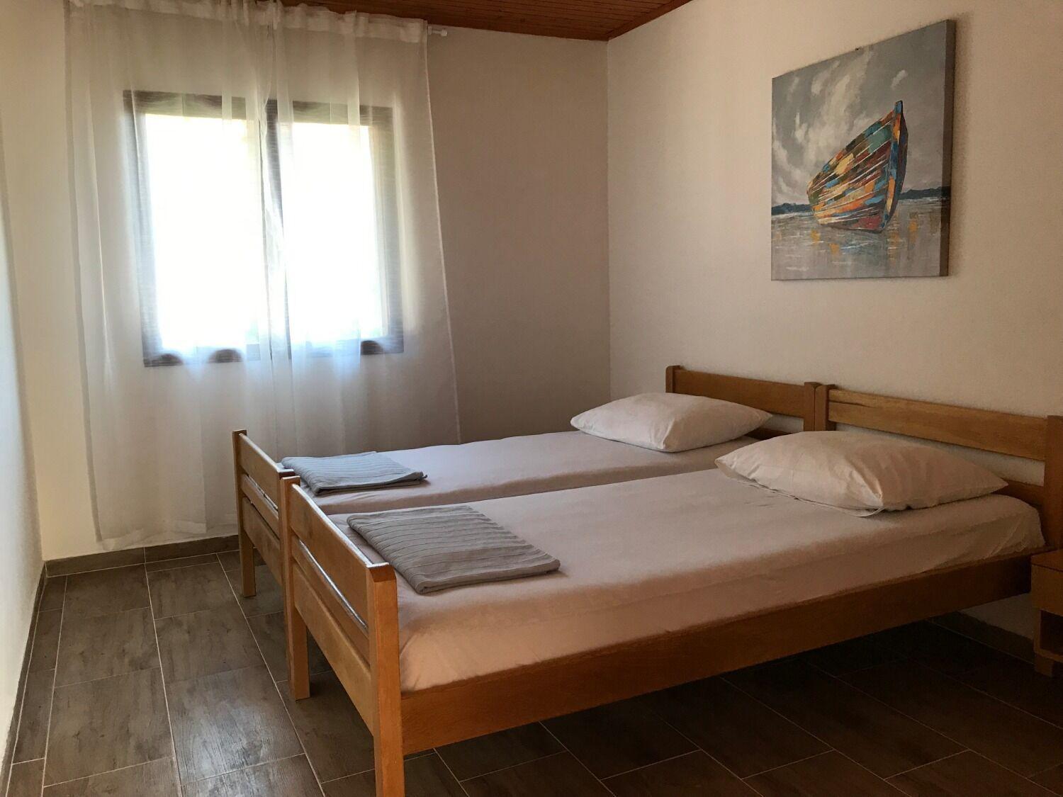 Apartments Petar - 30 M From Sandy Beach Nin Kültér fotó